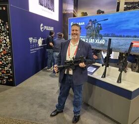 shot show anniversary the sellmark story, Sellers says his company is just doing what they ve always done Offer value backed by strong ethics
