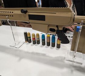 [SHOT 2025] Mars Inc.’s Precision Grenadier System