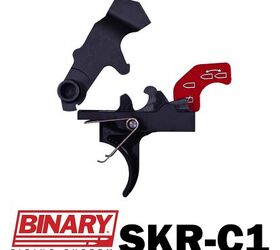 shot 2025 franklin armory binary scar trigger f22 and ops 11