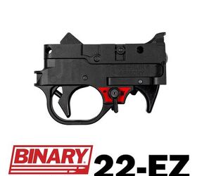 shot 2025 franklin armory binary scar trigger f22 and ops 11