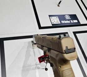 SHOT 2025] FN Reflex XL In The Wild | thefirearmblog.com
