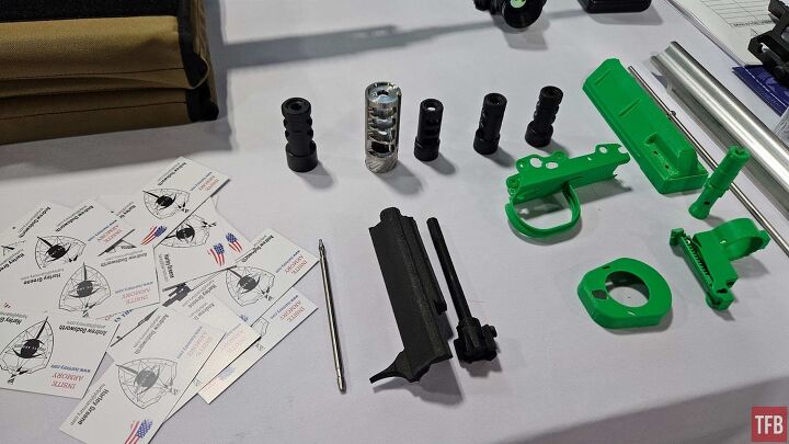 Various small components