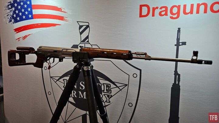 Classic Dragunov version