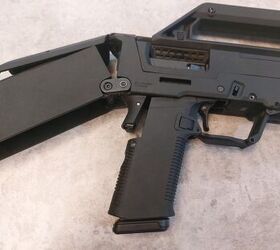 SHOT 2025] ZEV Technologies Folding Defensive Platform (FDP