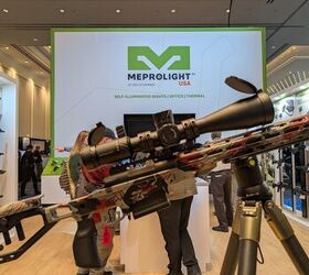 [SHOT 2025] Scoping Out Meprolight’s Range of New Releases!