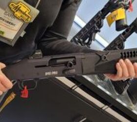shot 2025 mossberg means business with updated shotguns