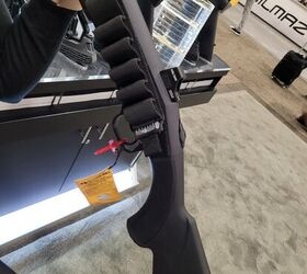 shot 2025 mossberg means business with updated shotguns