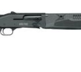 shot 2025 mossberg means business with updated shotguns