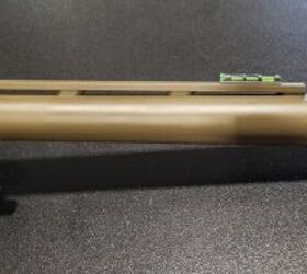 shot 2025 mossberg means business with updated shotguns