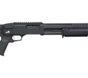 shot 2025 mossberg means business with updated shotguns