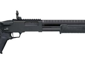shot 2025 mossberg means business with updated shotguns