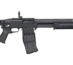 shot 2025 mossberg means business with updated shotguns