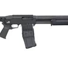 shot 2025 mossberg means business with updated shotguns