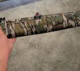 shot 2025 mossberg means business with updated shotguns