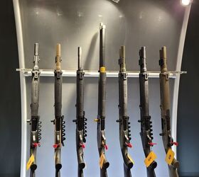 shot 2025 mossberg means business with updated shotguns