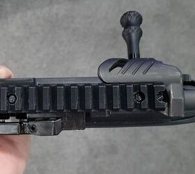shot 2025 kudu turns any bolt action into a straight pull, Attachment to the action is through your standard scope mount holes