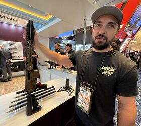 silencer saturday 365 new angstadt arms suppressors at shot 2025