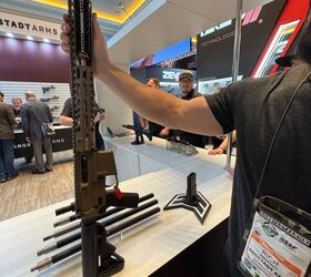 silencer saturday 365 new angstadt arms suppressors at shot 2025