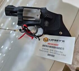 SHOT 2025] Lipsey's New Exclusive Wheelguns For 2025