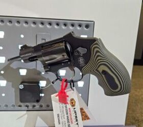 SHOT 2025] Lipsey's New Exclusive Wheelguns For 2025