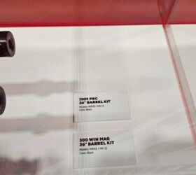 shot 2025 barrett firearms adds new mrad barrel options