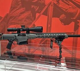 [SHOT 2025] Barrett Firearms Adds New MRAD Barrel Options