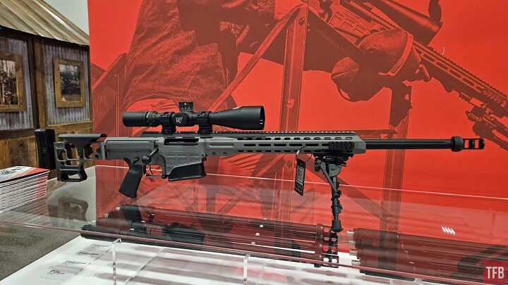 Barrett Rx Barrett Mrad Barrett MRAD | David Bookstaber