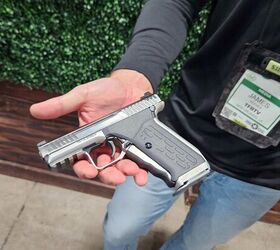 SHOT 2025] First Look At The REVIVED P7 Squeeze-cocker From P7Pro