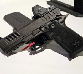 [SHOT 2025] Staccato's New HD 2011 Pistols with Glock Mags