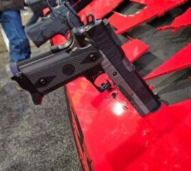 [SHOT 2025] EAA Debuts Match 2311 Pistols