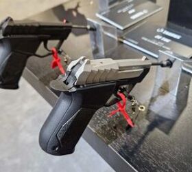 shot 2025 taurus shows off new slate of handguns