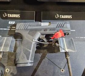 [SHOT 2025] Taurus Shows Off New Slate Of Handguns