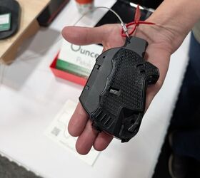 shot 2025 the ounce the most unusual pistol at shot show