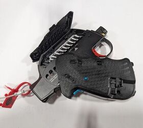 shot 2025 the ounce the most unusual pistol at shot show