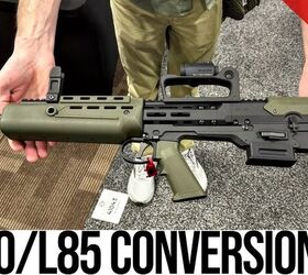 An AR-15 Based SA80/L85 Bullpup Repro: the AKB-23 | SHOT Show 2025