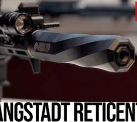 Light, Tough Titanium Can: Angstadt Reticent Suppressor | SHOT 2025