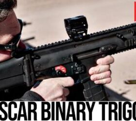 The Binary Trigger FN SCAR was the Most Popular Gun at SHOT Show 2025