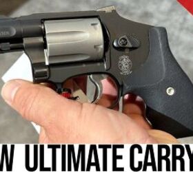 S&W Ultimate Carry 432 & 632: The Ultimate EDC Revolver? | SHOT 2025