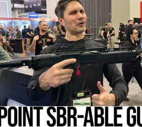 Hi-Point Short Barrel Rifles/Braced Pistols? YES PLEASE | SHOT 2025