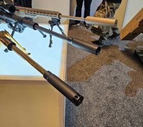 [SHOT 2025] Radical Defense: Silencers For Cheytac And More