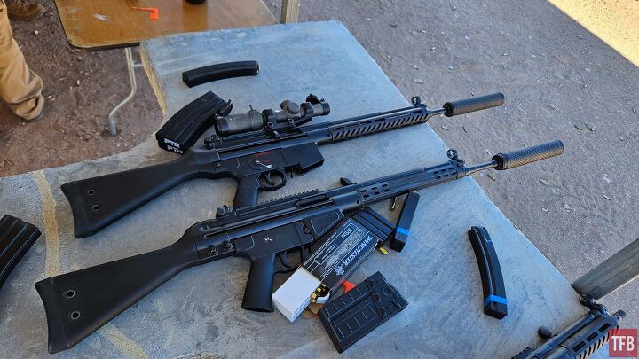 Ptr 63 Rifle SHOT Show | thefirearmblog.com