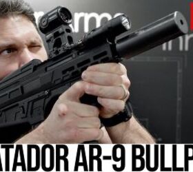 Matador Arms AR-9 Bullpup: Aesthetic Design, Excellent Trigger