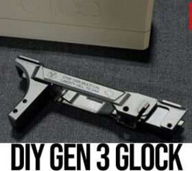 Gen 3 Glock Open Source Fire Control Unit: The G100 | SHOT 2025