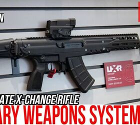 The Primary Weapons Systems UXR | SHOT Show 2025