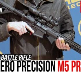 The NEW Aero M5 PRO Rifle | SHOT Show 2025