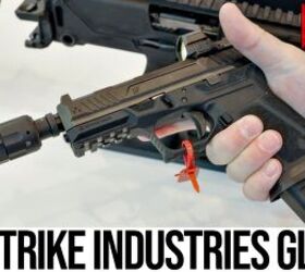 Strike Industries Making a Modular Glock Clone: The XMP | SHOT 2025