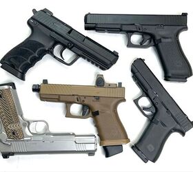 Concealed Carry Corner: What’s The Perfect Handgun Size?