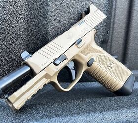 top 5 handguns of 2025