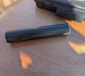 [SHOT 2025] Carbon Research Introduces New Big Bore Suppressor