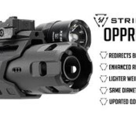 New: Strike Oppressor Lite V2 from Strike Industries | thefirearmblog.com